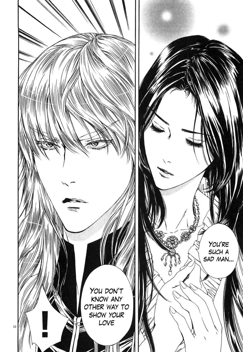 Hokuto no Ken Yuria Gaiden - Jibo no Hoshi Chapter 5 10